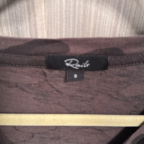 Rails – camo t-shirt. - Picture 3 of 5